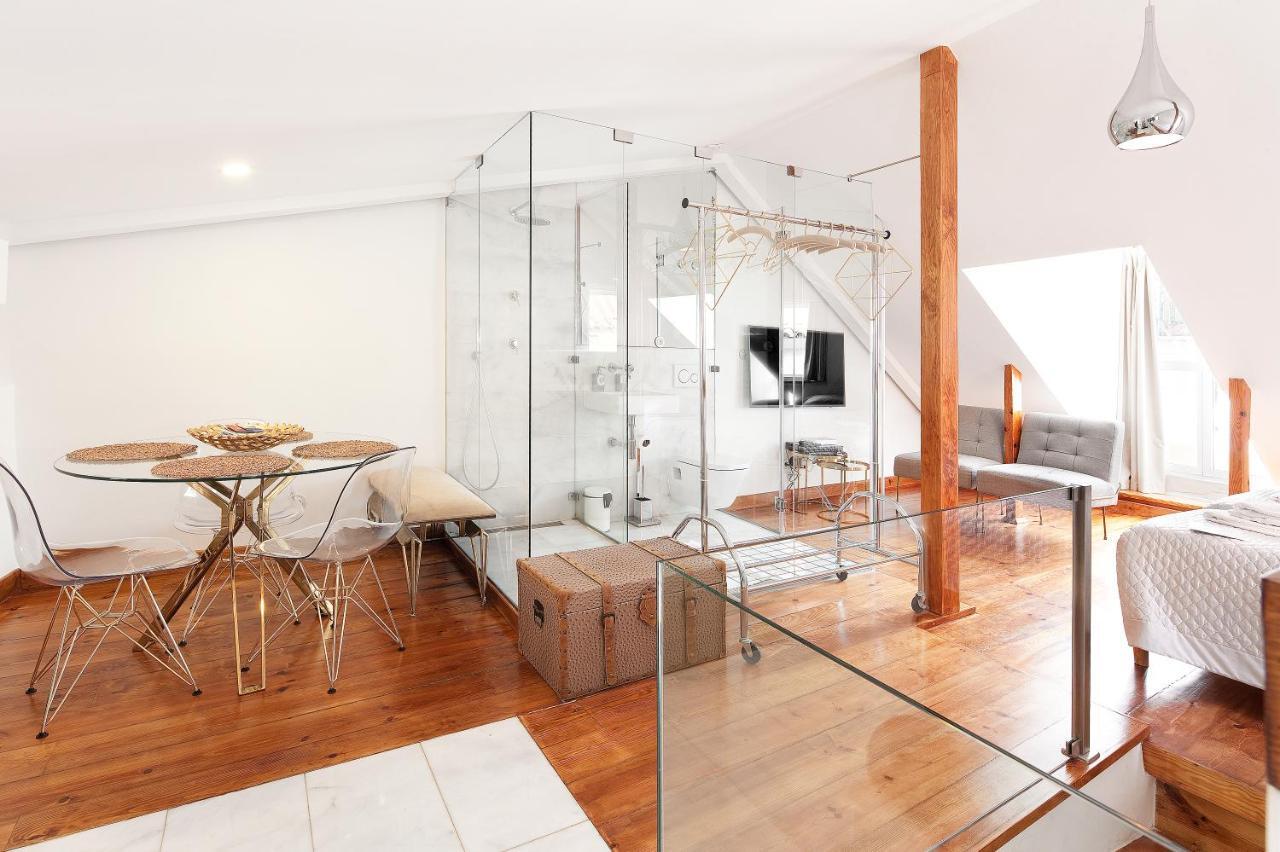 Appartement Heart Of The - Castle Lissabon